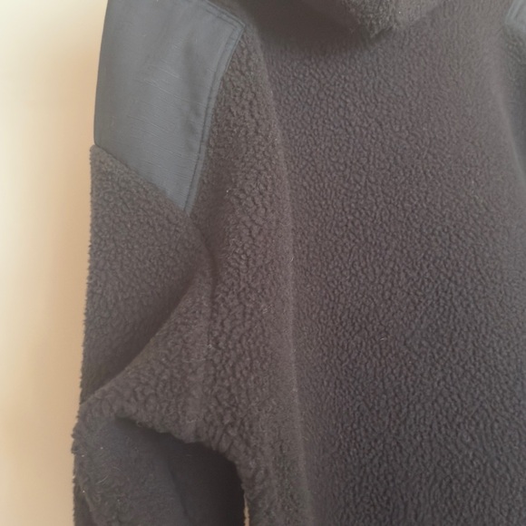 Vintage 90s Nike ACG Balaclava Sherpa Hoodie - Picture 10 of 16